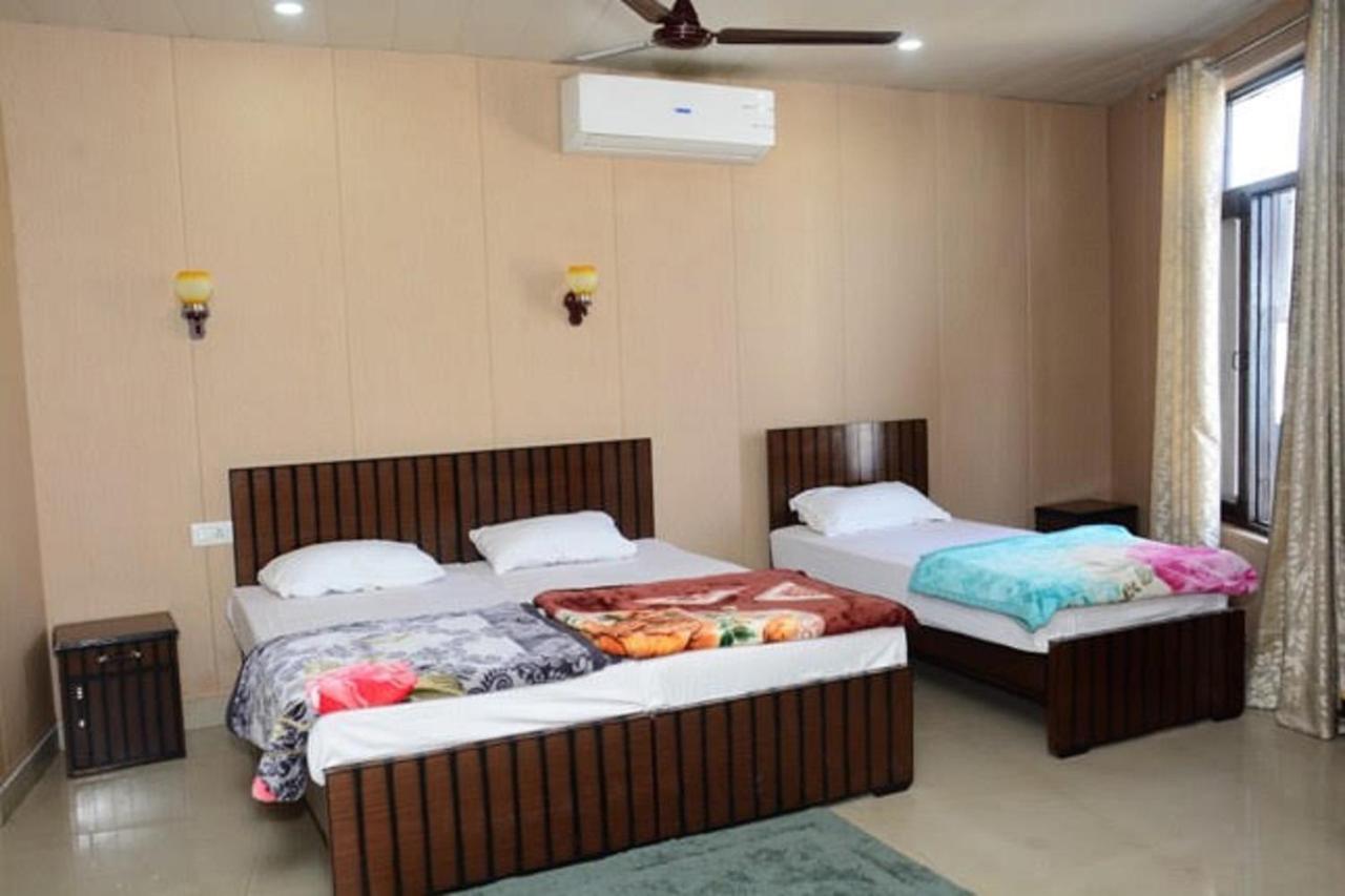 Krazy Hotel Haldwani Exterior photo